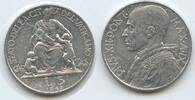 Vatikan Italien-Kirchenstaat 5 Lire G8943 - Papst Pius XII.1939-1958 Vaticano -