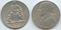 Vatikan Italien-Kirchenstaat 10 Lire G8945 - Papst Pius XII.1939-1958 Vaticano -