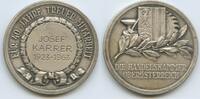 Österreich Oberösterreich Verdienstmedaille GX1221 - Die Handelskammer Oberösterreich - Für 40 Jahre treue Mitarbeit -