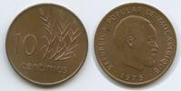 Mosambik 10 Centimos M#7442 - RAR Mozambique President Samora Machel -