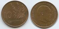 Mosambik 10 Centimos M#7447 - RAR Mozambique President Samora Machel -