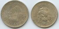 Mexiko 5 Pesos Silber GS705 - Aztec chieftain 'Cuauhtemoc' Mexico - United Mexican States -