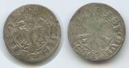RDR Österreich Tirol Hall 1 Etschkreuzer Silber 1477-1490 G14727 - Sigismund der Münzreiche 1446-1496 F-VF