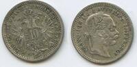 Österreich Wien 10 Kreuzer Silber G14740 - Franz Joseph I. 1848-1916 - Austria Vienna -