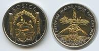 Slowakei Košice Medaille Souvenir Token G13412 - Európske hlavné mesto kultúry 2013 -