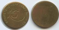 Deutschland Bundesrepublik Rheinland-Pfalz Medaille M#6748 - Kompetenzwerkstatt Neuwied - JG-Gruppe Josefs-Gesellschaft -