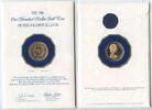 Salomon-Inseln 100 Dollars Gold GN965 - Native Art - Elisabeth II. 1952-2022 Solomon Islands -