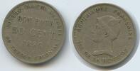 Reunion 50 Centimes G1040 - SEHR RAR Ile de la Réunion Overseas -