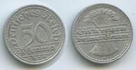 Deutsches Reich Weimar 50 Pfennig G10372 - Germany Weimar Republic -