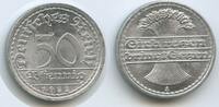 Deutsches Reich Weimar 50 Pfennig G10377 - Germany Weimar Republic -