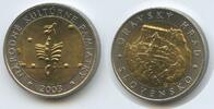 Slowakei Medaille Token M#6801 - Oravský hrad - Národná kultúrna pamiatka Slovakia -