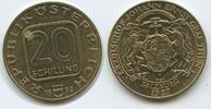 Österreich 2.Republik 20 Schilling G15737 - Erzbischof Johann Ernst Graf Thun 1687-1709 Salzburg -