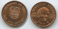 Deutschland Stadt Bad Wörishofen Medaille M#6809 - 150 Jahre Sebastian Kneipp 1821-1971 - Im Wasser ist Heil -