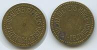 Deutschland Bundesrepublik Baden-Württemberg Biermarke Wertmarke Bierzeichen M#6829 - Leutkirch Brauerei Clemens Härle - Germany Beer-Token -