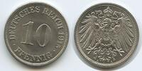 Deutsches Reich 10 Pfennig G9613 - Germany Empire Wilhelm II. 1888-1918 -