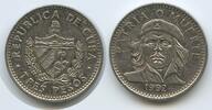 Kuba 3 Pesos (Tres Pesos) M#3073 - Ernesto Che Guevara - Patria o Muerte Cuba -