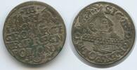 Polen Litauen 3 Gröscher (Trojak 3 Grosze) M#6551 - Sigismund III. 1587-1632 Poland Polish–Lithuanian Commonwealth -