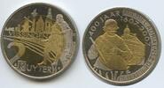 Niederlande Vlissingen 2 Ruyter Medaille 2007 G4327 - 400th Anniversary Michiel Adriaensz de Ruyter 1607-2007 Fast unzirkuiert, leicht angelaufen