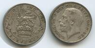 Großbritannien Great Britain 6 Pence (Sixpence) Silber H1421 - King George VI. 1910-1936 United Kingdom -