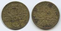 Polen 5 Groszy G9636 - Poland Polskich Polska -
