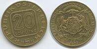 Österreich 2.Republik 20 Schilling G15713 - Erzbischof Johann Ernst Graf Thun 1687-1709 Salzburg -