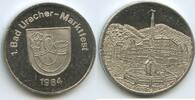 Deutschland Bundesrepublik Baden-Württemberg Medaille G16348 - 1. Bad Uracher Marktfest - Bad Urach -