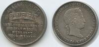 Österreich Lombardei Venetien Italien Krönungsjeton in Silber G5928 - Ferdinand I. 1835-1848 RAR -