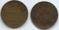 Österreich Italien Lombardei Venetien 5 Centesimi G5830 - Franz Joseph I. 1848-1916 Italian States Lombardy-Venetia -