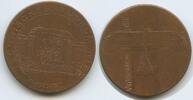 Österreich Medaille G13665 - Technisches Museum Wien Etrich-Taube -