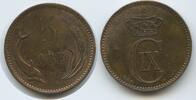 Dänemark 5 Öre (5 Øre) G16544 - Christian IX. 1863-1906 Denmark -