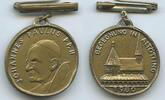 Deutschland Bundesrepublik Bayern Medaille M1071 - Papst Johannes Paul II. - Begegnung in Altötting 1980 -