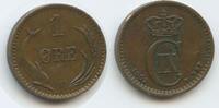 Dänemark 1 Öre (1 Øre) G4853 - Christian IX. 1863-1906 Denmark -