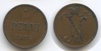 Finnland 1 Penni G9736 - Finland Nikolaus II. 1894-1917 von Russland -