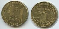 Bundesrepublik Deutschland Brandenburg 1 Barni Medaille Museum Adler-Apotheke G16587 - 750 Jahre Eberswalde - Stern Apotheke Eberswalde -