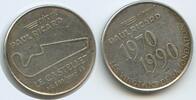 Frankreich Silbermedaille Token M#7098 - Paul Ricard 1970-1990 -