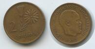 Mosambik 2 Centimos G1194 - RAR Mozambique President Samora Machel -