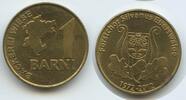 Bundesrepublik Deutschland Brandenburg 1 Barni Medaille M#7657 - Forstchor Silvanus Eberswalde 1972-2012 - Bäckerei Wiese -