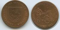 Deutschland Nordrhein-Westfalen Medaille G12132 - Westfählisches Freilichtmuseum Hagen - Landesmuseum Handwerk & Technik -
