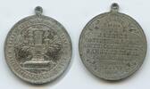 Deutsches Reich Kaiserreich Medaille M020 - 25 Jähriges Sängerbundesfest Dithmarschen zu Meldorf -