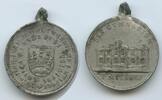 Deutsches Reich Kaiserreich Medaille M507 - 350 Jahre Jübiläum Gymnasium zu Meldorf 1541-1891 -