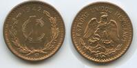 Mexiko - Mexican Republic 1 Centavo G2595 - Adler & Schlange - United Mexican States -