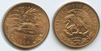 Mexiko - Mexican Republic 20 Centavos G9975 - Teotihuacán - Adler & Schlange - United Mexican States -