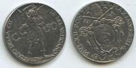 Vatikan 50 Centesimi G1750 - Papst Pius XII. 1939-1958 Vatican City -