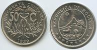 Bolivien 50 Centavos G15897 - Bolivia -