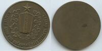 Tschechoslowakei CSSR Prag Große Bronzemedaille M#0193 - Krajský sbor pro občanské záležitosti Ústí n.L. - ČSLA -