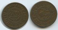 Indien Jaora 1 Paise (¼ Anna) G9506 - Muhammad Ismail Khan - Princely state of Jaora -