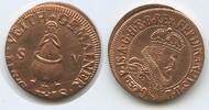 Österreich Kärnten St.Veit Medaille Souvenir Token G13303 - SV Sankt Veith - St.Vitus betend im Ölkessel - Ferdinand II. -