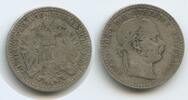 Österreich Kaiserreich 10 Kreuzer Silber G14974 - Franz Joseph I. 1848-1916 Austria Vienna -