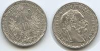 Österreich Wien 10 Kreuzer Silber H1381 - Franz Joseph I. 1848-1916 - Austria Vienna -