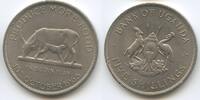 Uganda Five Shilling GS185 - FAO Kuh & Kalb -